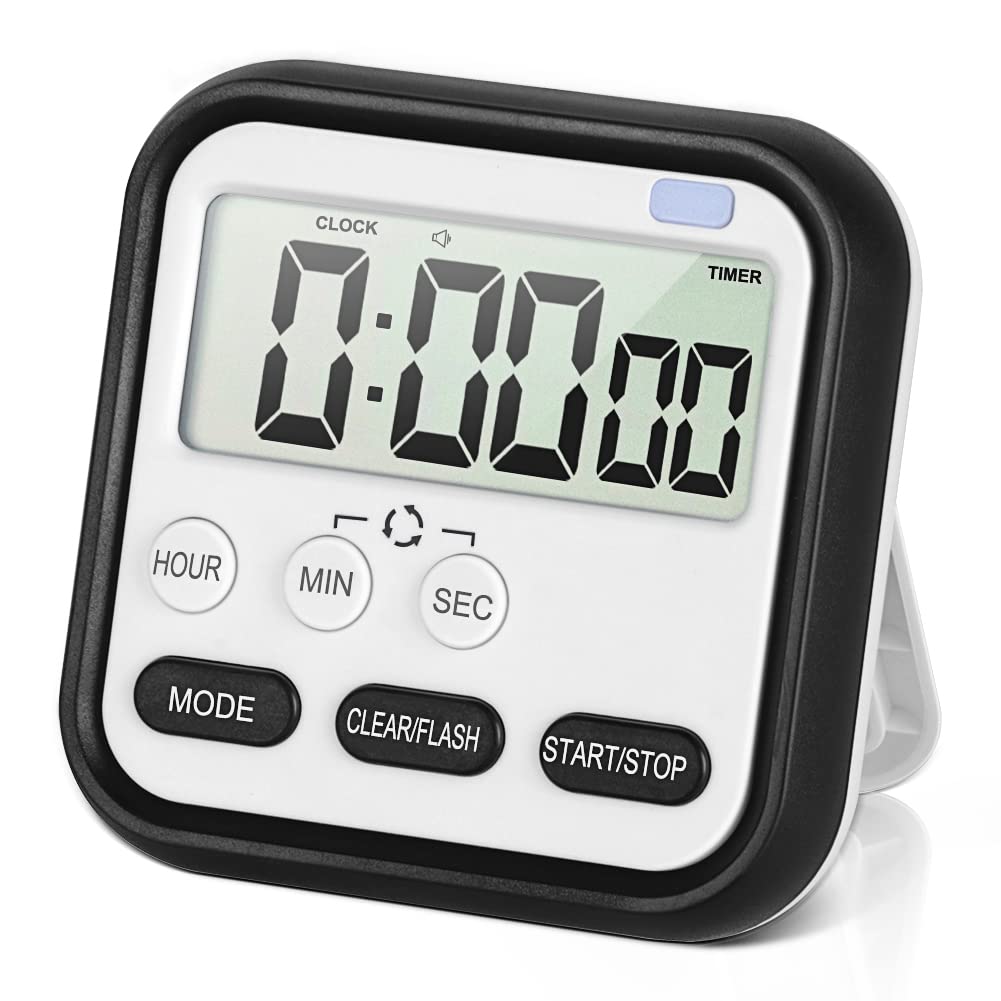 Hoinya Kitchen Timer Two-Pack 